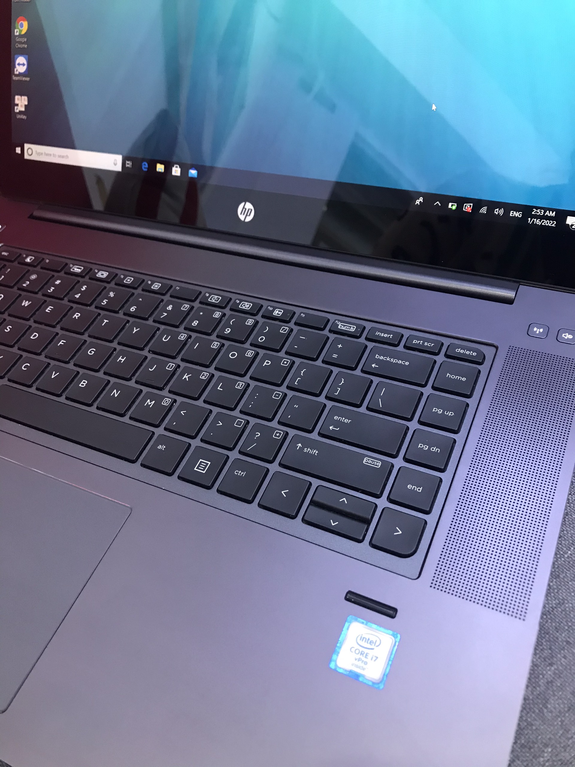 HP Zbook Studio G3 - Workstation mạnh mẽ - Si&ecirc;u mỏng
